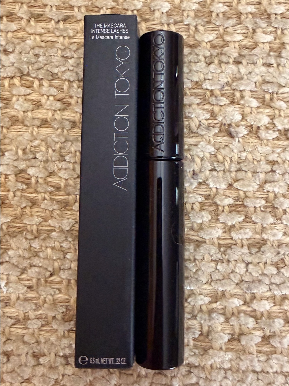 Addiction Tokyo The Mascara Intense Lashes - Guilty Raspberry 003